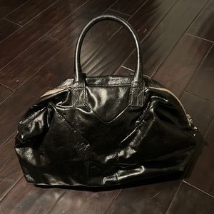YSL Easy Tote. Good condition, 5 feet on base, slight interior rub